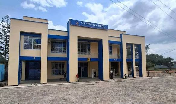 Centinary Bank Lira
