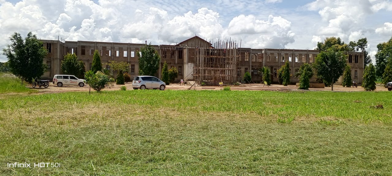Kwania Administration Block