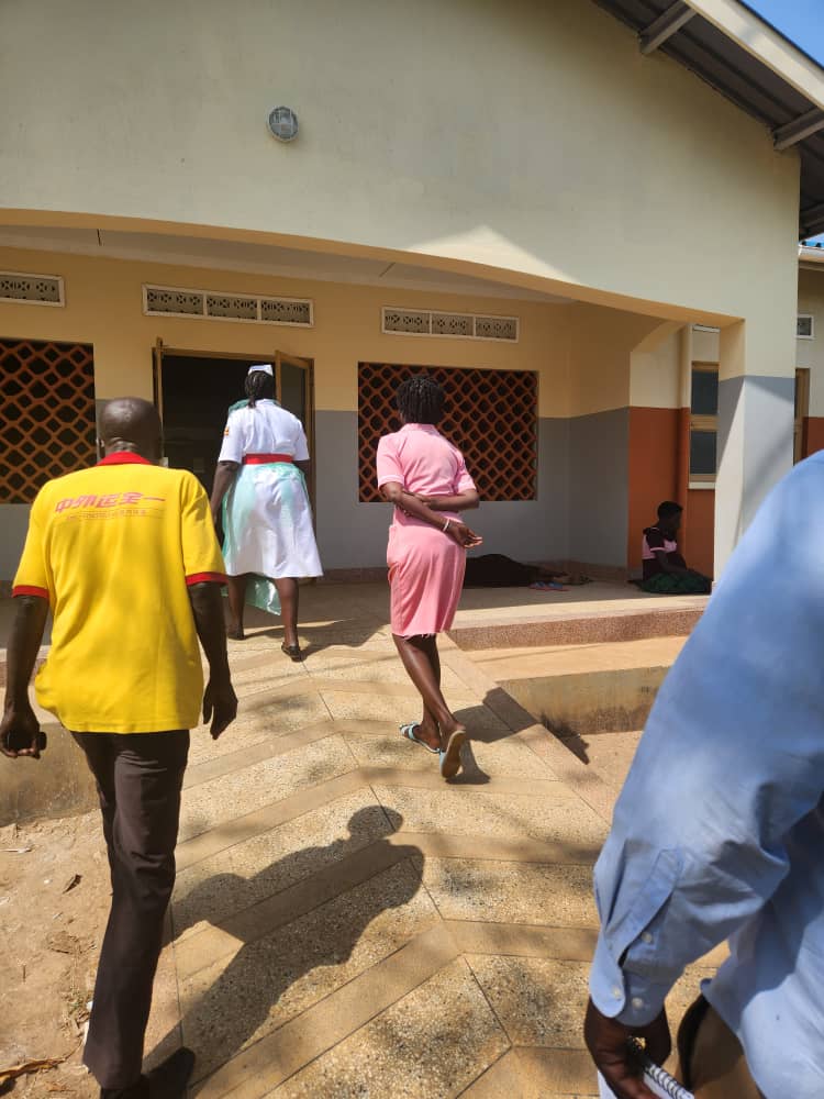 Okwerodot Health Center